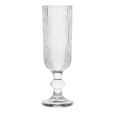 Glass Champagne Flutes Goblet