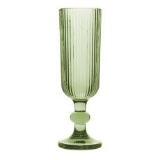 Glass Champagne Flutes Goblet