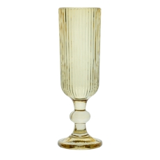 Glass Champagne Flutes Goblet