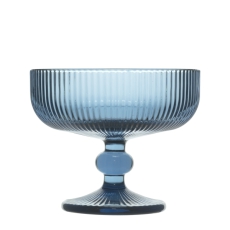 Glass Desserts Goblet