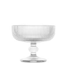 Glass Desserts Goblet