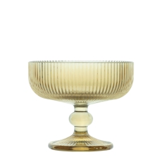 Glass Desserts Goblet