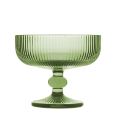 Glass Desserts Goblet