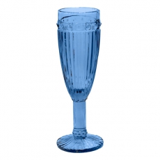 Glass Champagne Tumbler