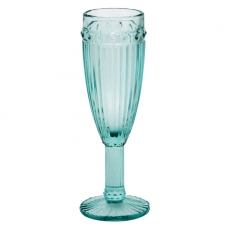 Glass Champagne Tumbler