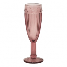 Glass Champagne Tumbler