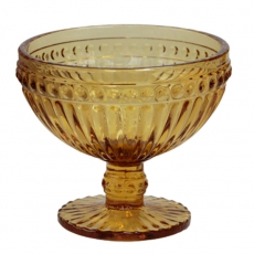 Glass Desserts Goblet