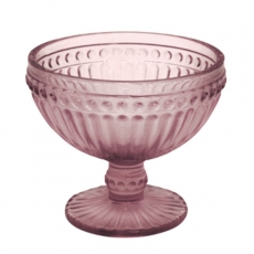 Glass Desserts Goblet