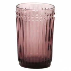 Glass Beverages Tumbler
