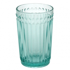 Glass Beverages Tumbler