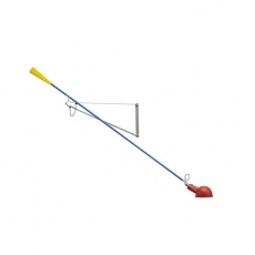 Metal Long Arm Wall Lamp