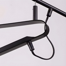 Metal Long Arm Wall Lamp