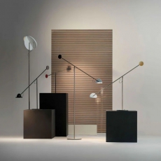 Copernica Floor Lamp