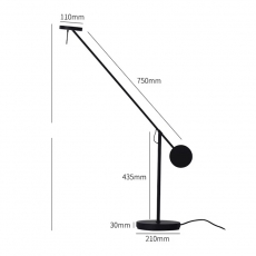 Invisible Table Lamp