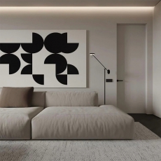 Invisible Floor Lamp