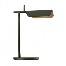 Painted Press Fused Aluminum Table Lamp