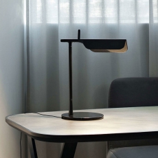 Painted Press Fused Aluminum Table Lamp