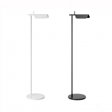 Painted Press Fused Aluminum Floor  Lamp