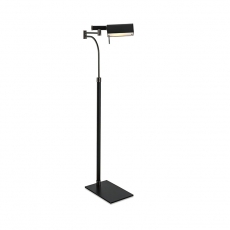 Pivot Swing Arm Floor  Lamp