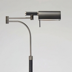 Pivot Swing Arm Floor  Lamp