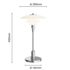 Louis Poulsen Table Lamp