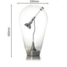 Edison Table Lamp