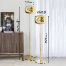 Dusk Dawn Floor Lamp