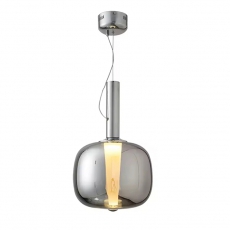 Dusk Dawn Pendent Light