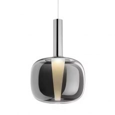 Dusk Dawn Pendent Light