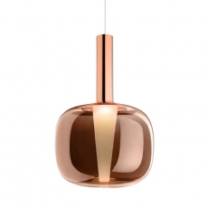 Dusk Dawn Pendent Light