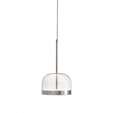 Mushroom Glass LED Pendent Light