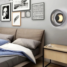 Glass LED  Wall Light