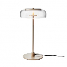 Glass LED Table Lamp